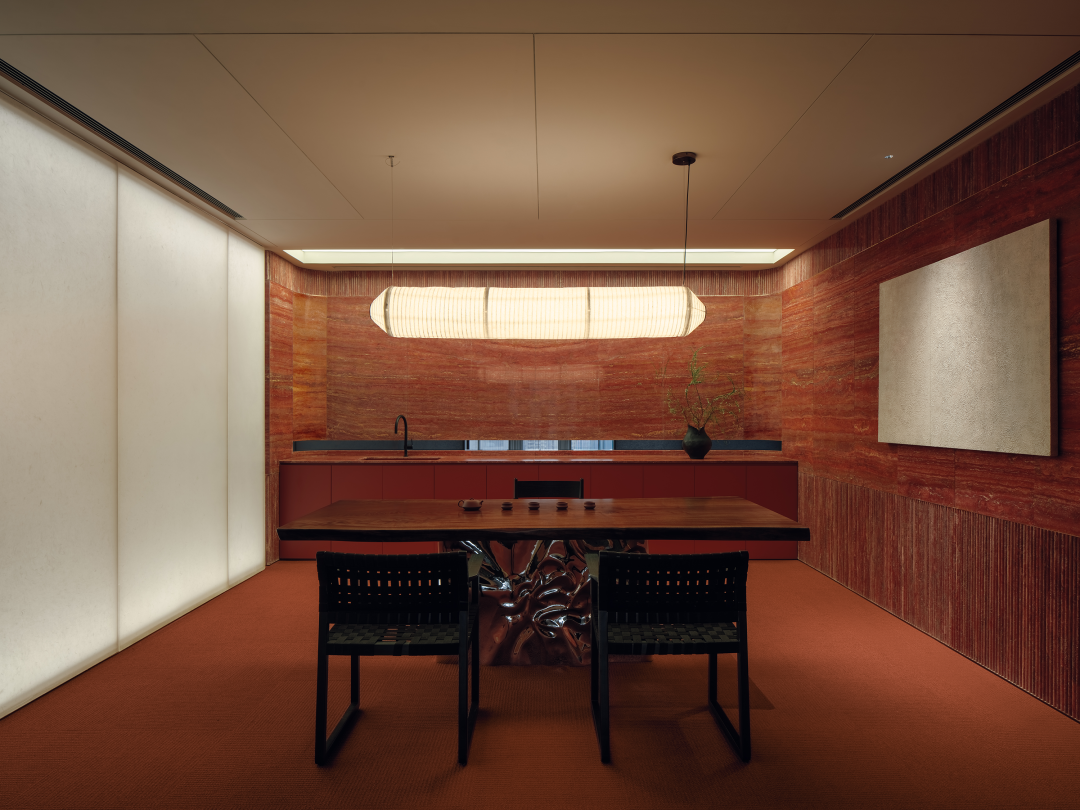 毅春置业办公空间丨中国西安丨H Design Studio-54