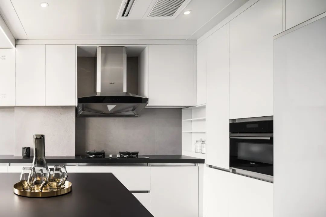 贤庄·归素丨中国广州丨广州简美设计-25