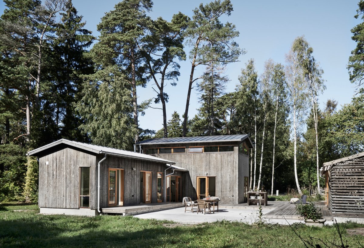 Villa Jakobsson Gnisvard 别墅丨瑞典-8