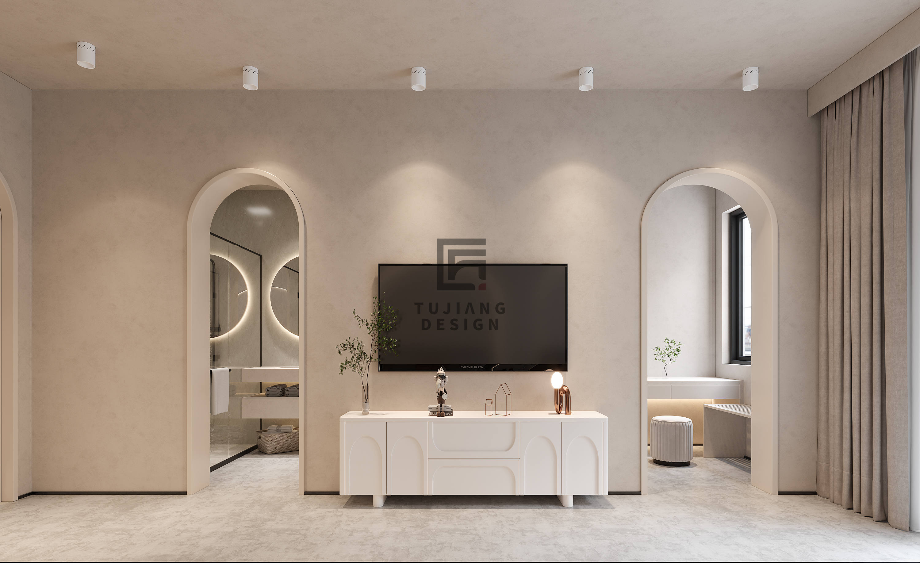 侘寂美学民宿，身行山水间，心醉云天外-6