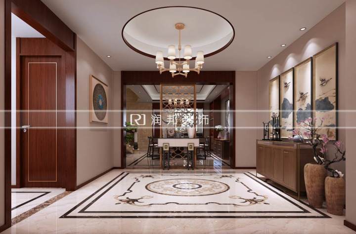 薛杨打造 207 平混搭风格别墅 | 阳光、自然与东方文化完美融合-18