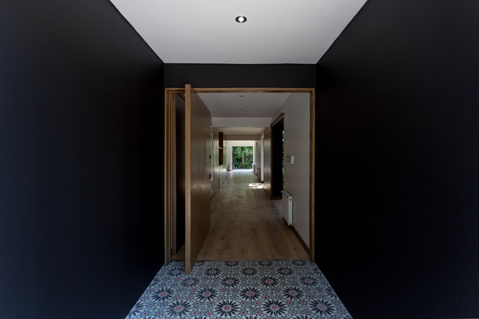 智利 LG 住宅 | 钢木结构与自然共生-24