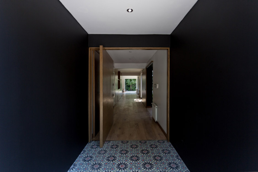 智利 LG 住宅 | 钢木结构与自然共生-24