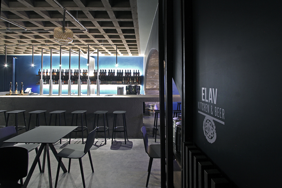 ELAV啤酒餐吧，意大利 / Francesca Perani Enterprise+ MARG Studio-7