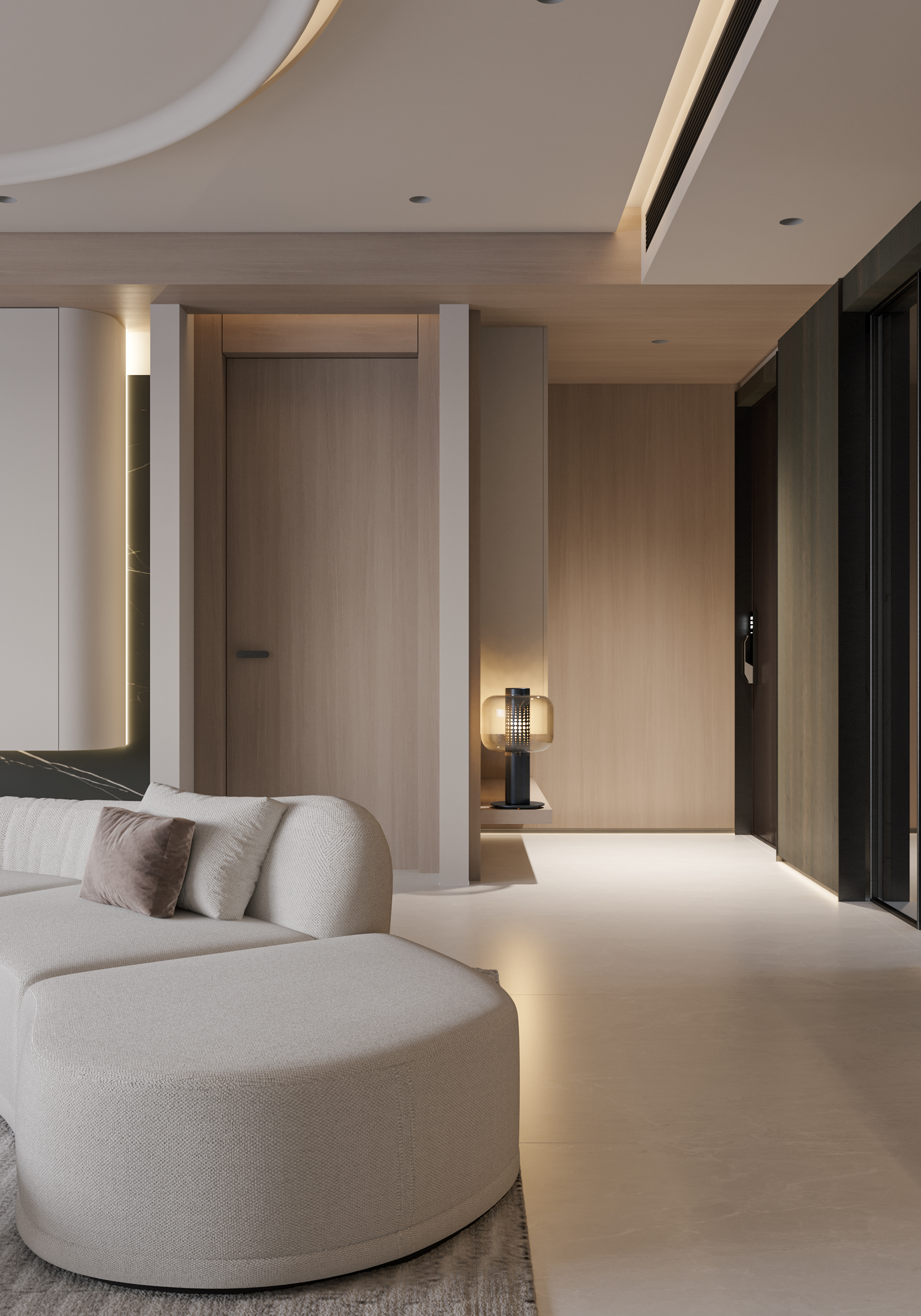 效果图作品丨冈舍小李-23