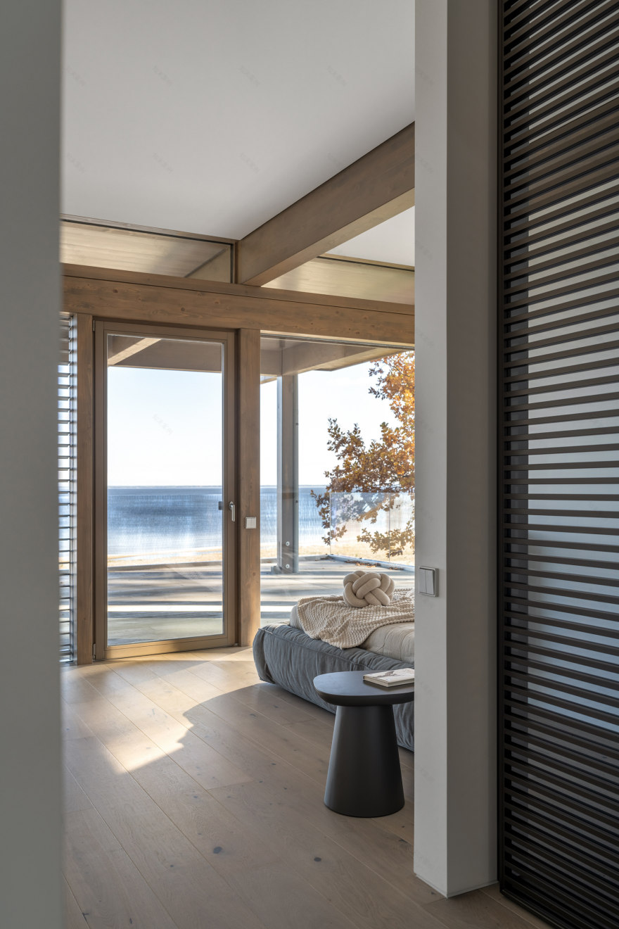 森林小屋丨乌克兰基辅丨Irina Karlikova-38