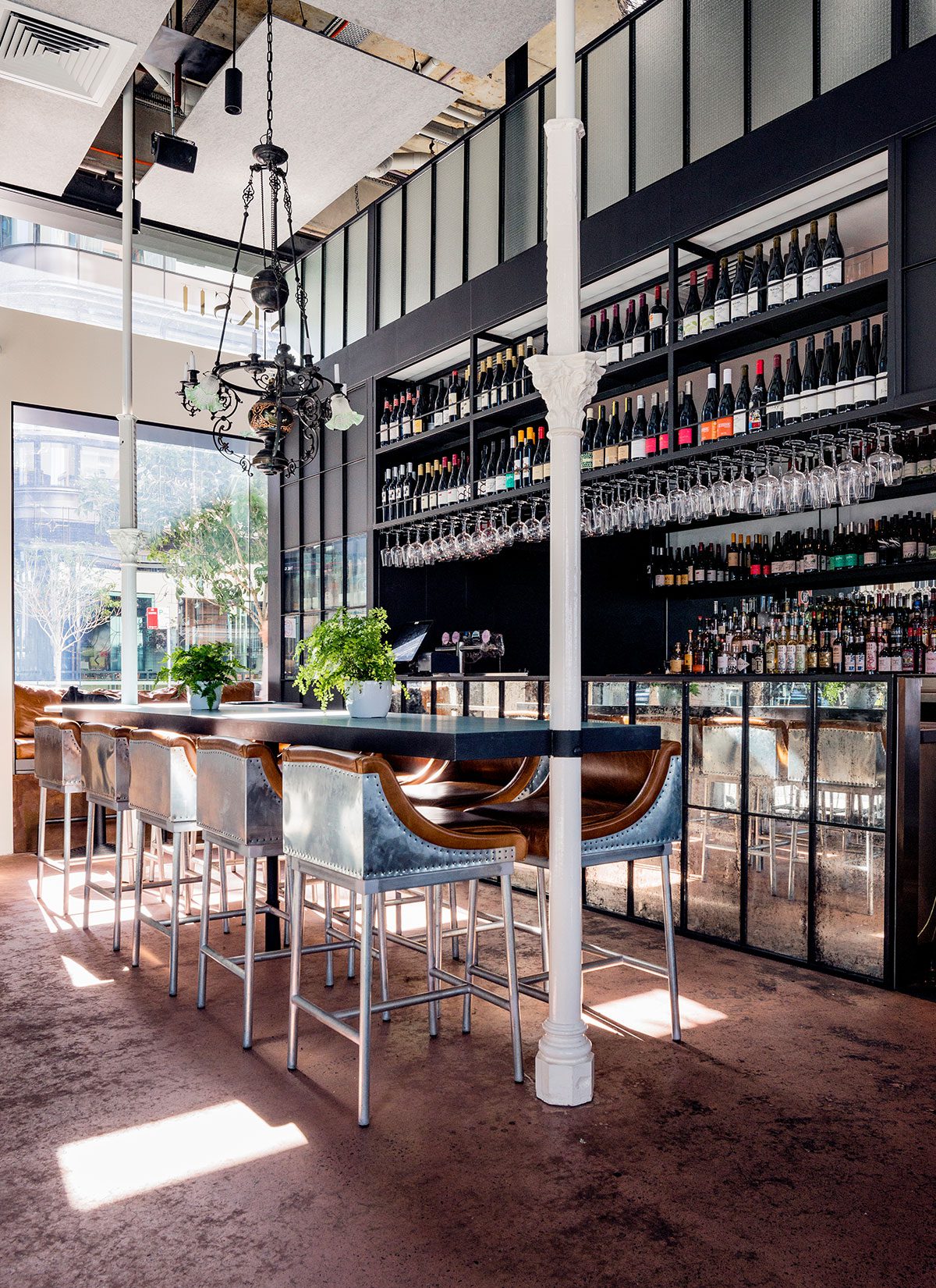 Banksii | Restaurant | Bar | Barangaroo - Luchetti Krelle-1