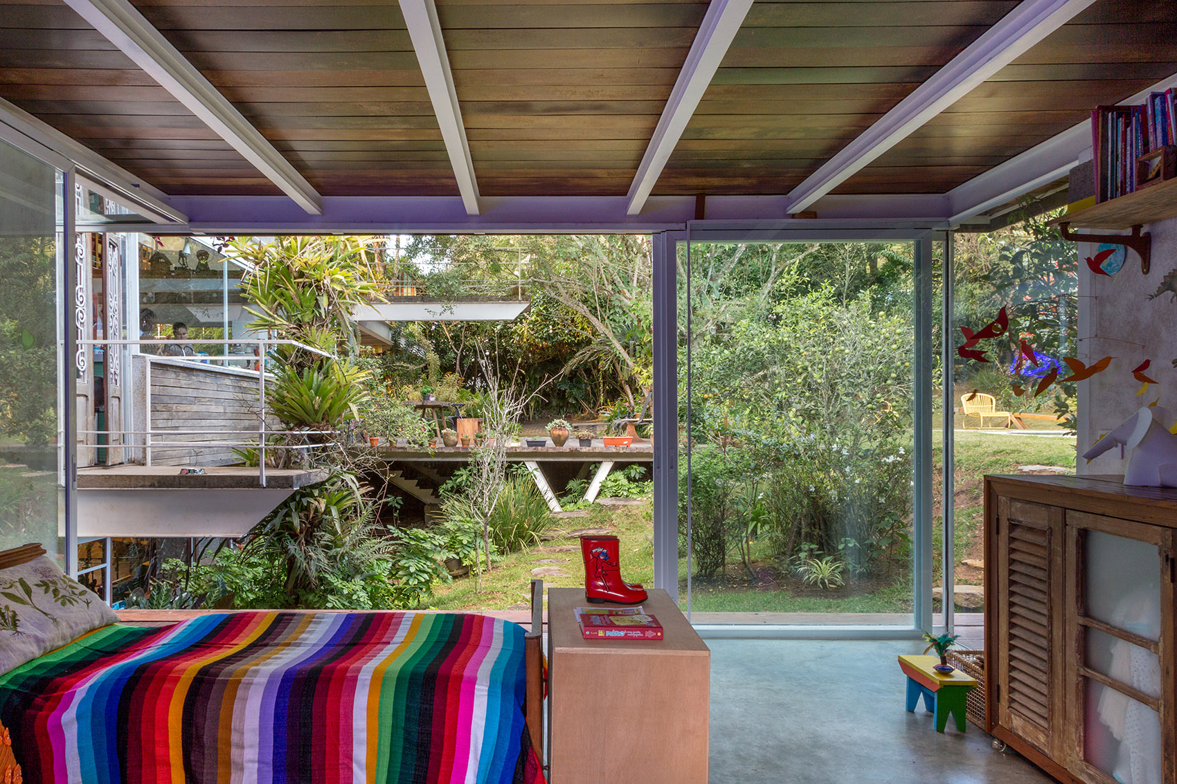 Samambaia住宅，巴西 / Rodrigo Simão Arquitetura-46