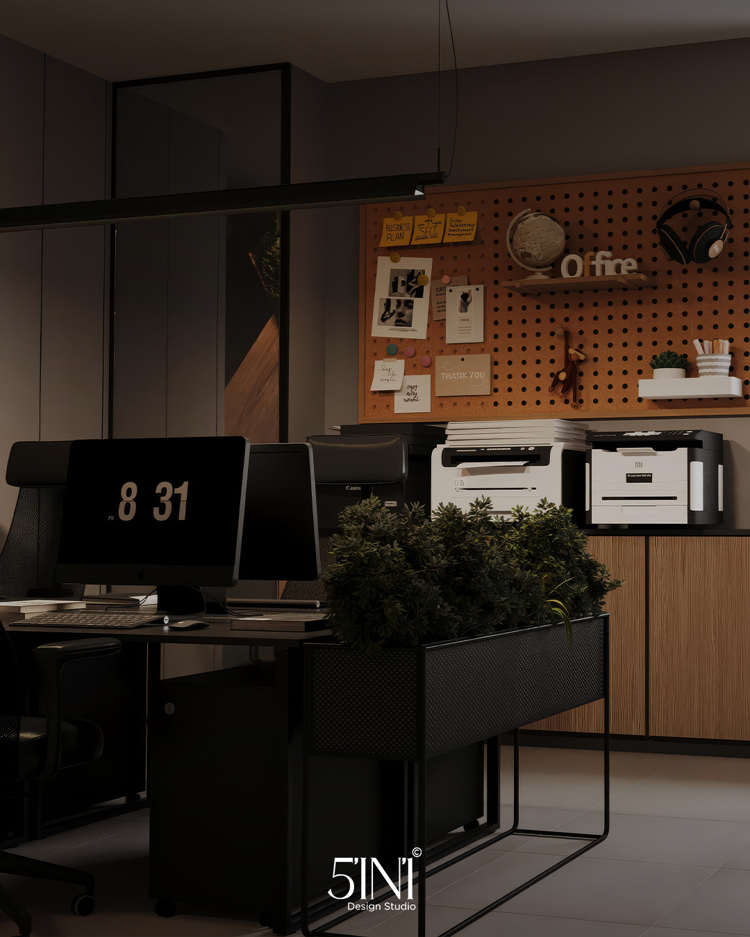 Company Fun Room by 5IN1©-10