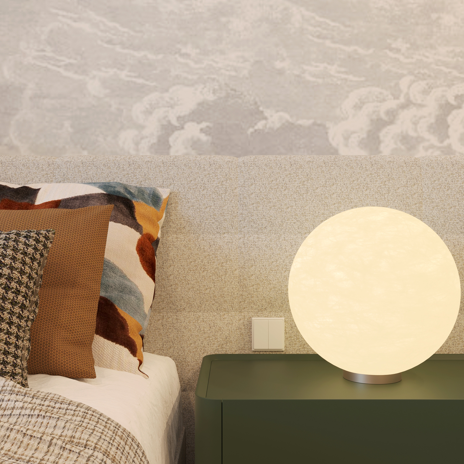 儿童卧室，AM 项目-8