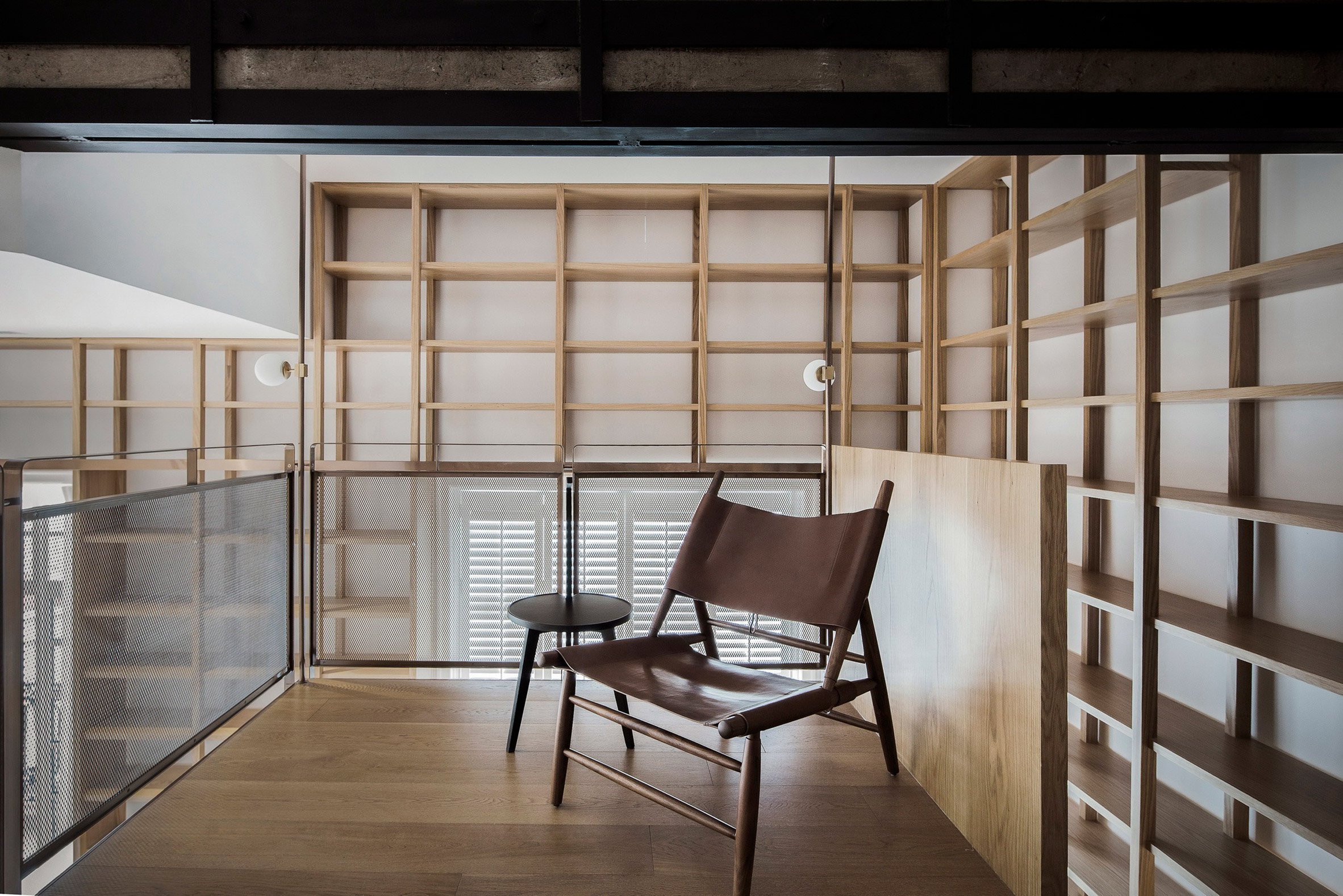 掌案免费分享多个高清别墅场景图，内含别墅户型图-12