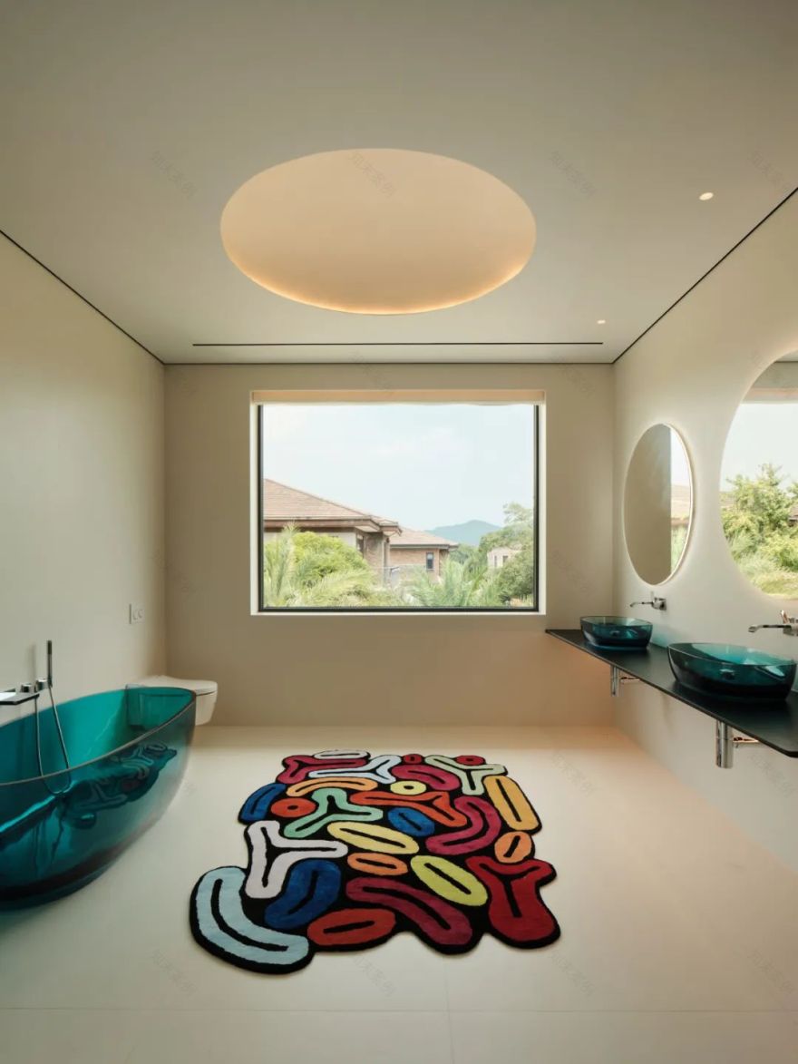 钱湖比华利丨中国宁波丨东尼陈根华设计工作室-96