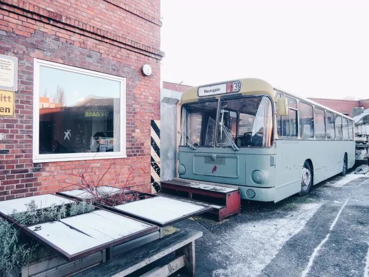 灵感||废弃巴士改造后，居然还能赚钱！-6