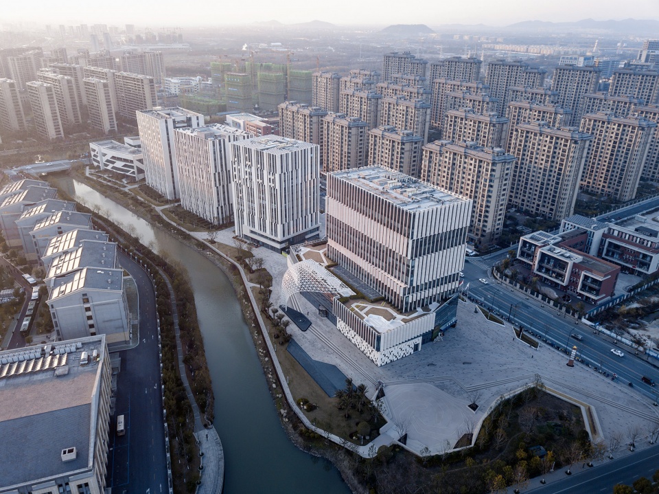 中国(浙江)国际影视合作实验区丨中国杭州-13