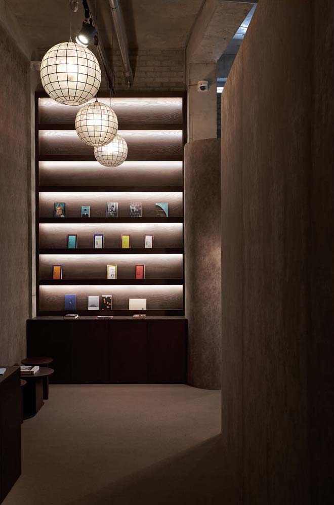 23 平米现代简约咖啡厅设计，点石成金的创意空间-8