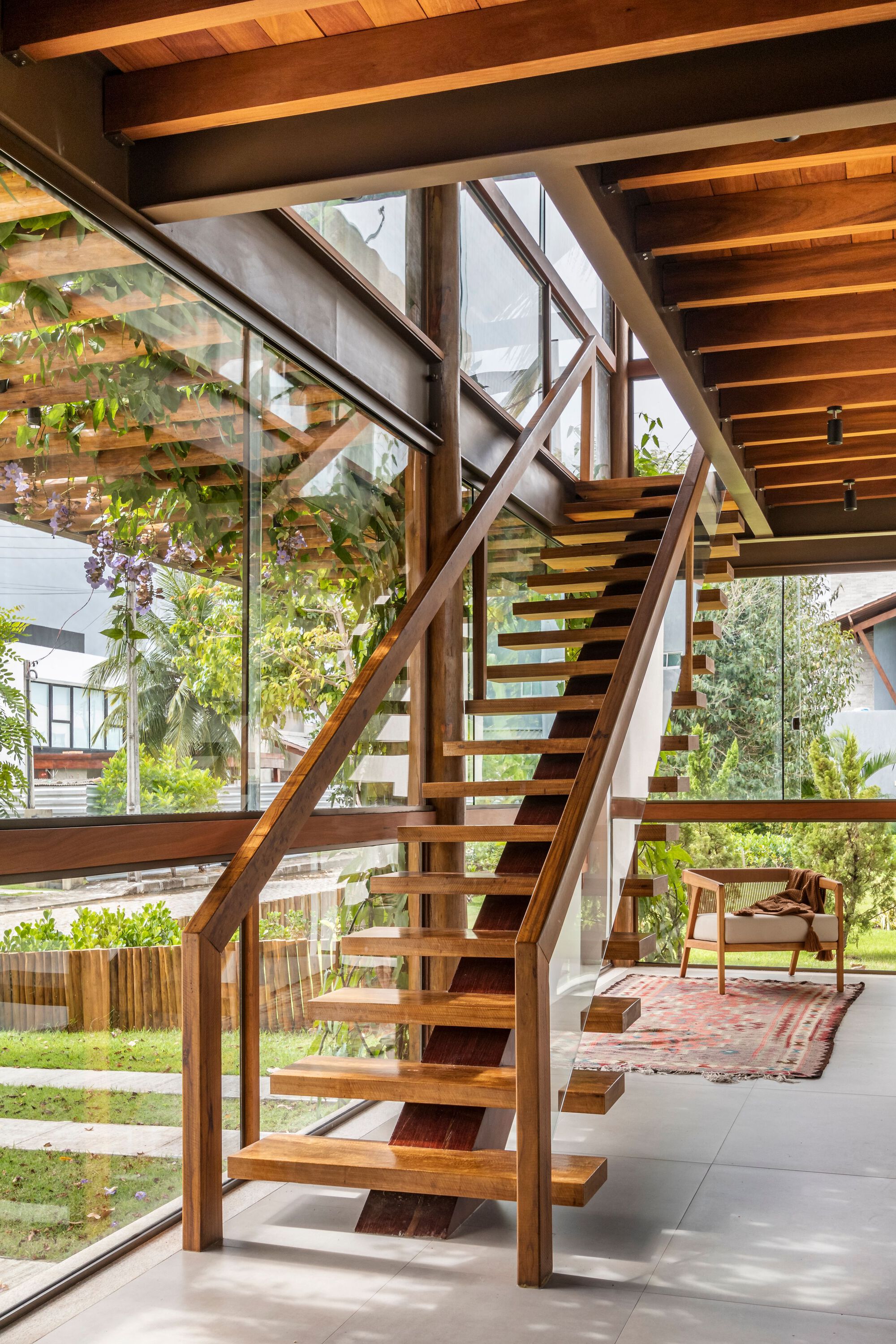 BeiraMar Residence 海滩住宅丨巴西丨Porto Neves Arquitetura-23