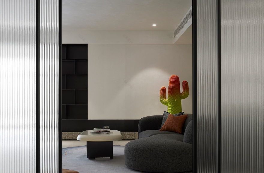 蕴意于内,隐奢于境丨DHYP 东荷逸品空间设计-38