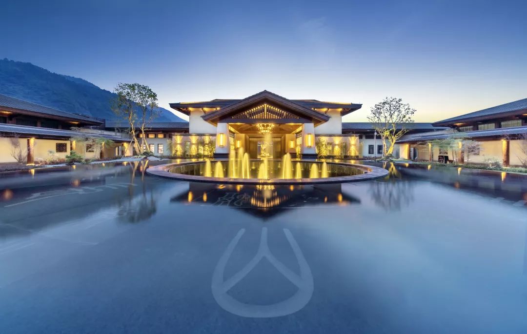 新中式美学大宅,传承中国建筑之美-169