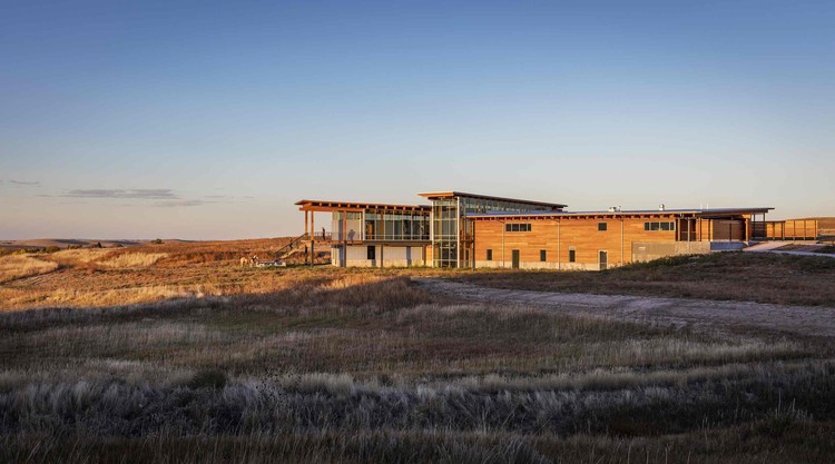 Rangeland Laboratory Facility  BVH Architecture-6
