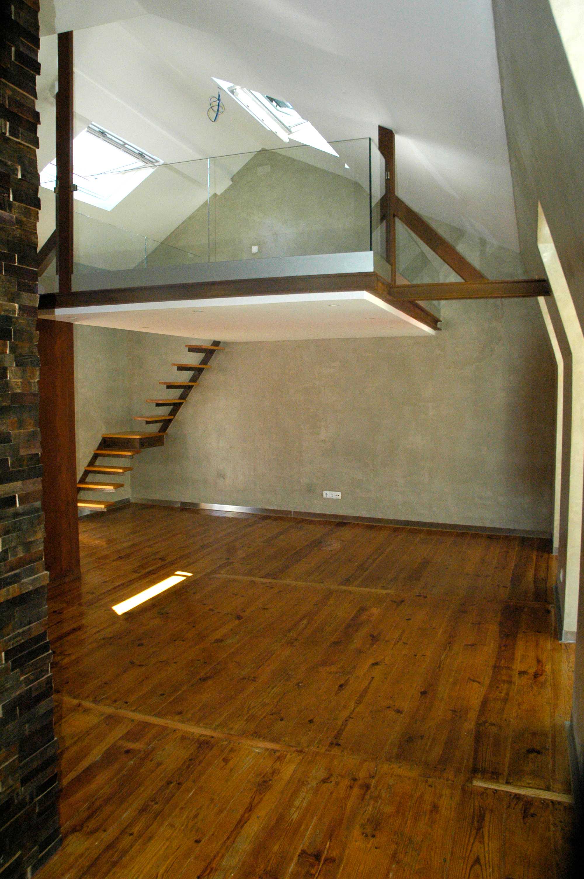 THE OLD BARREL LOFT 公寓改造丨葡萄牙里斯本丨ALEXANDRE XAVIER DE PINA-4