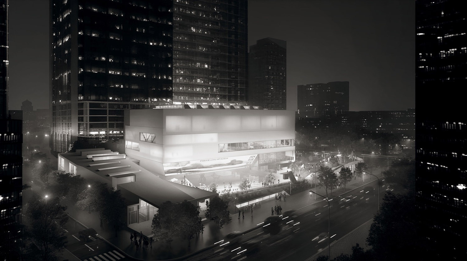 罗湖美术馆升级改造工程全过程设计丨中国深圳丨reMIX临界工作室-16