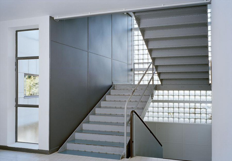 巴黎国际学生城瑞士 pavilion丨法国巴黎丨勒·柯布西耶-62