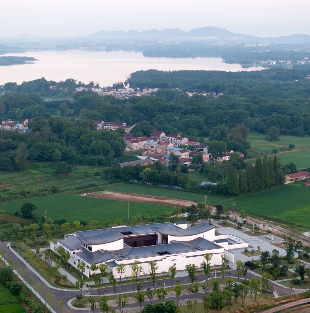 安庆徽班博物馆丨中国安庆丨MENG院士创作室-11