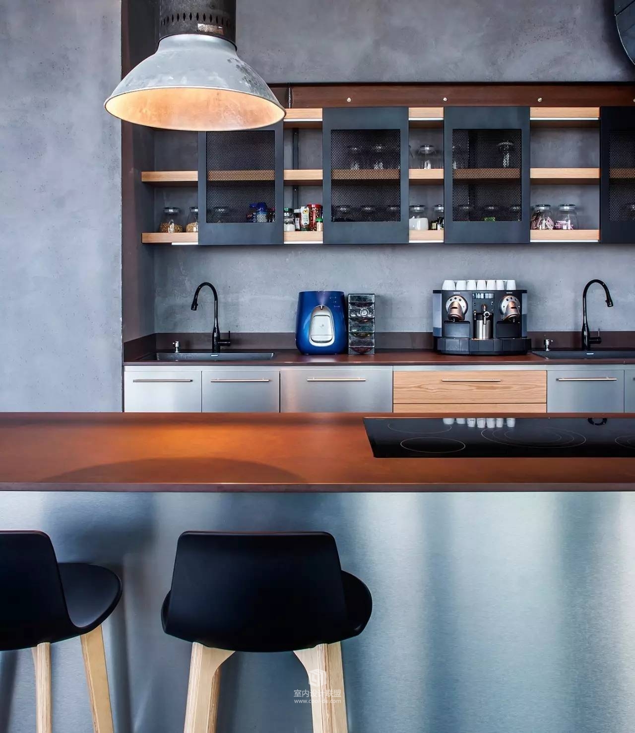 超酷的轻工业OFFICE-11