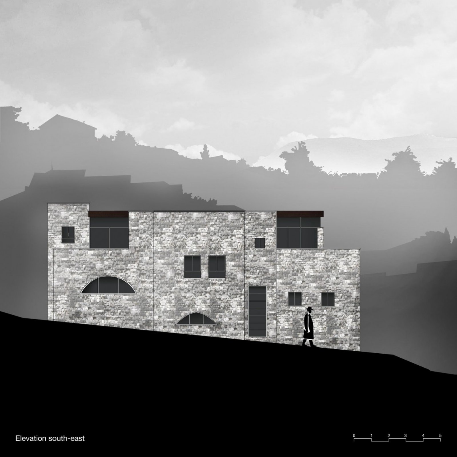 窑洞的仿造者-23