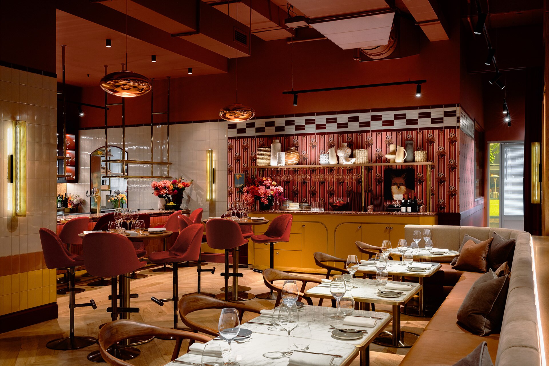 2023 Eat Drink Design Awards 最佳餐厅设计盘点-9