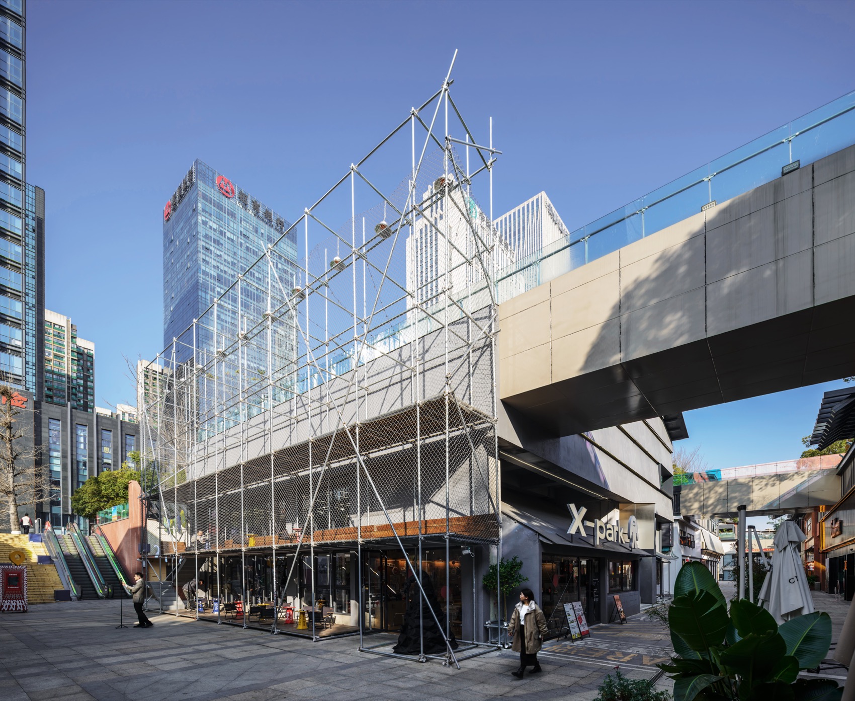 Xpark坐标公园丨中国贵阳丨未见筑设计事务所,重庆东境装饰设计有限公司-60