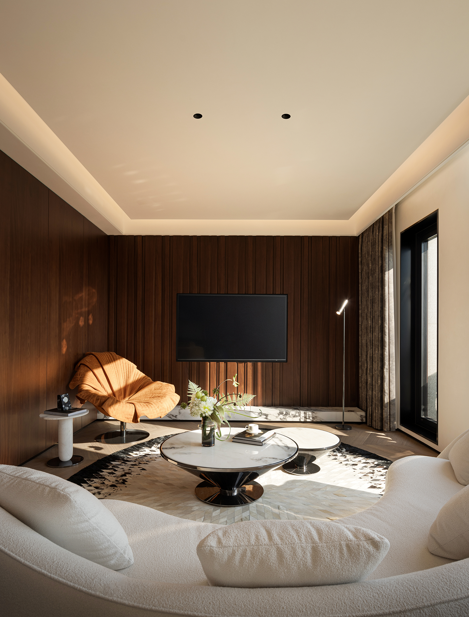 御江湾丨中国浙江丨杭州YP空间设计-65