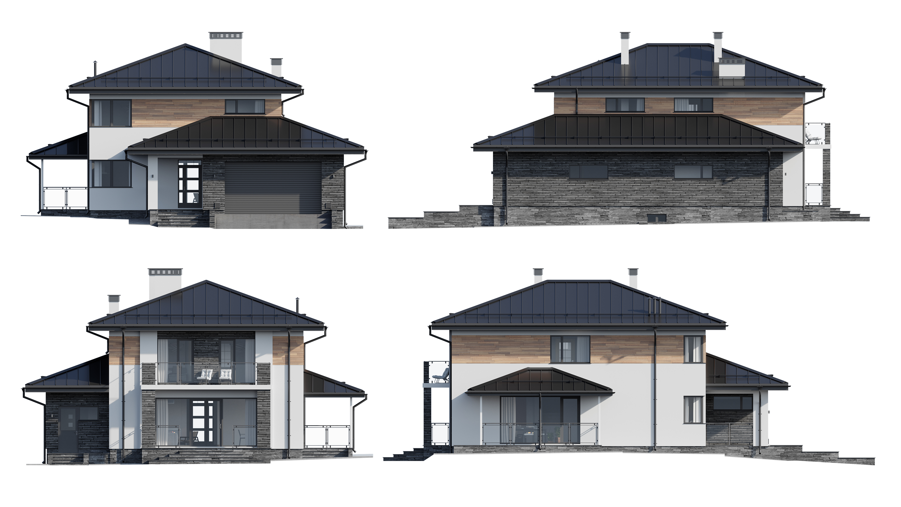 多伦多私人住宅丨乌克兰-18