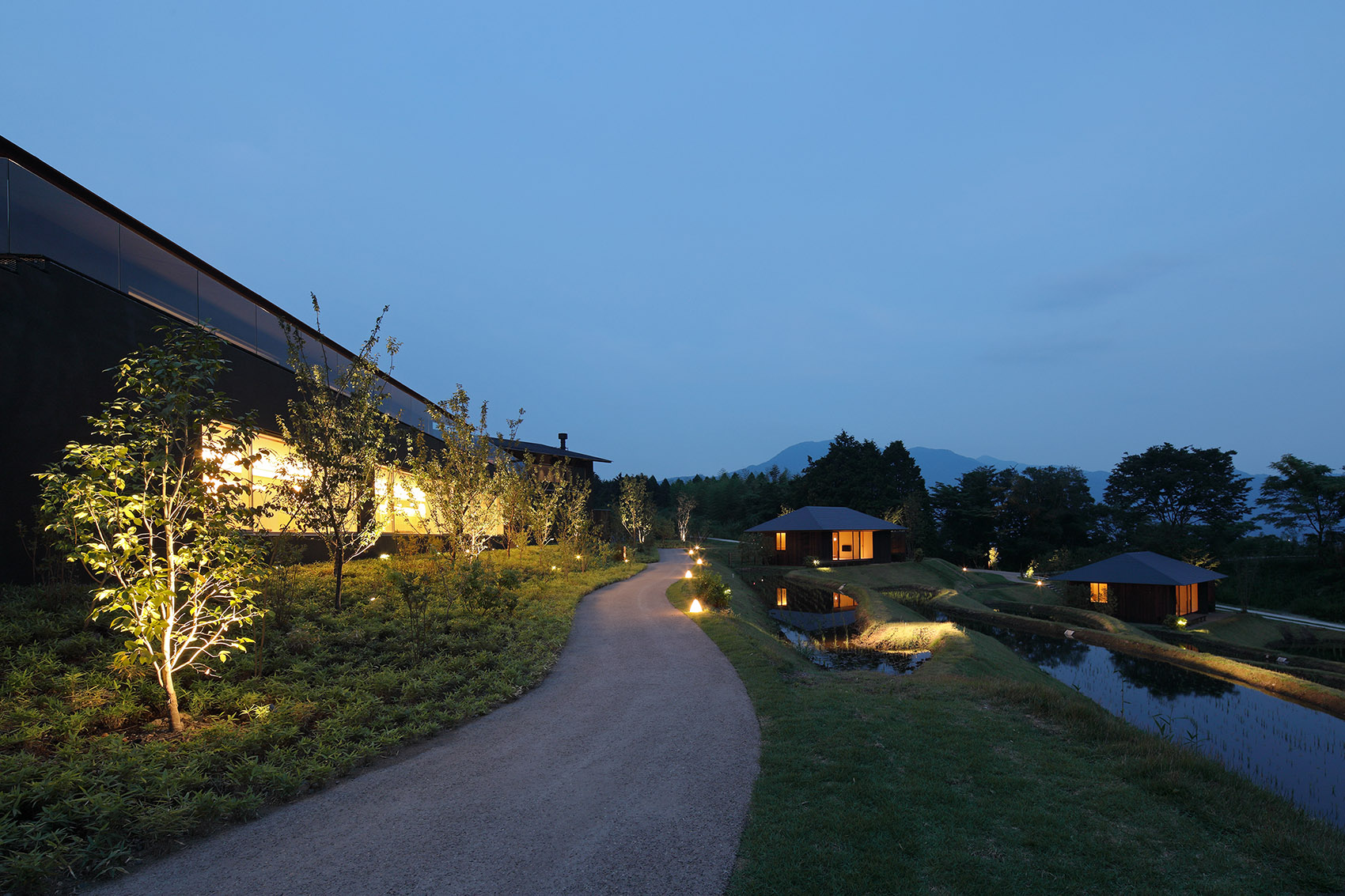 日本界·由布院温泉丨隈研吾建筑都市设计事务所-179