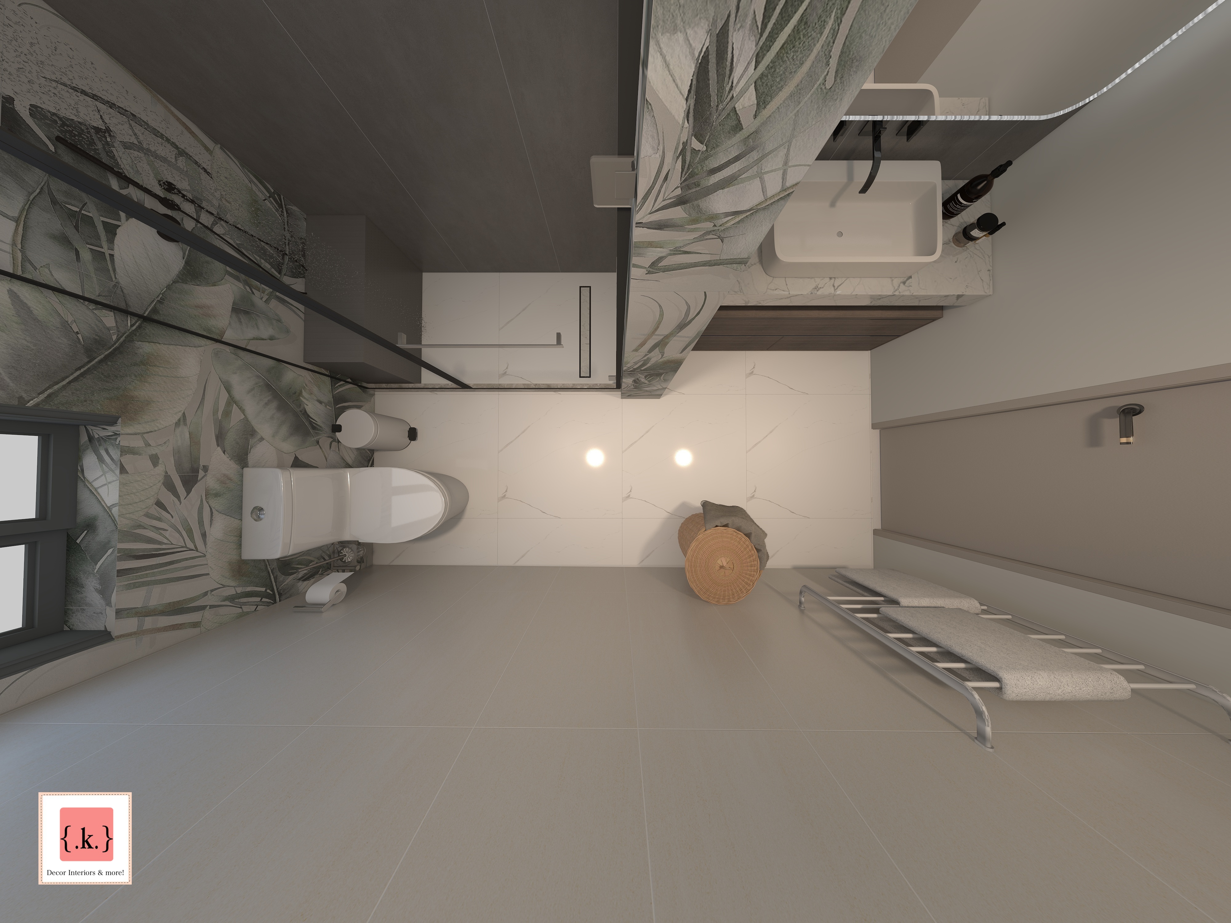 Νέα Κατοικία | Διαμόρφωση εσωτερικών χώρων-14