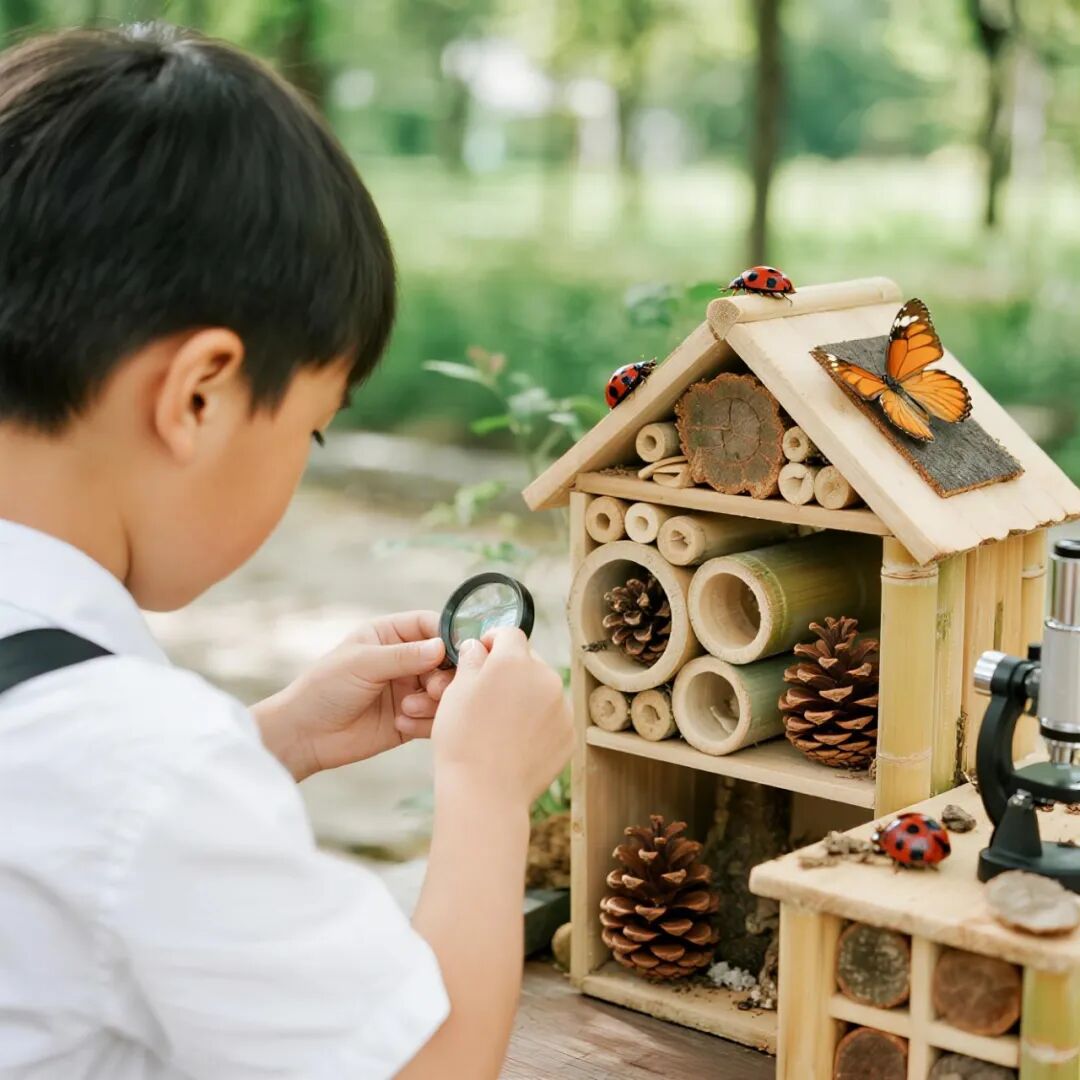 以自然为药，以文化为魂——五位一体沉浸式疗愈亲子花园设计营造-88