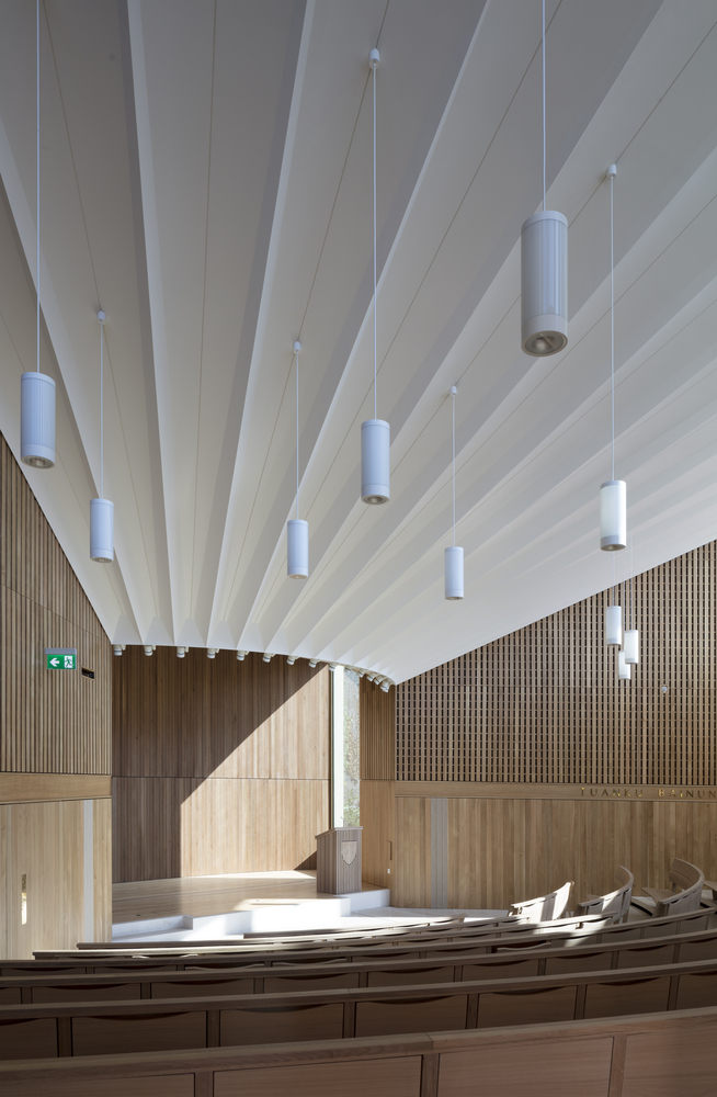 牛津大学新建花园剧院-55