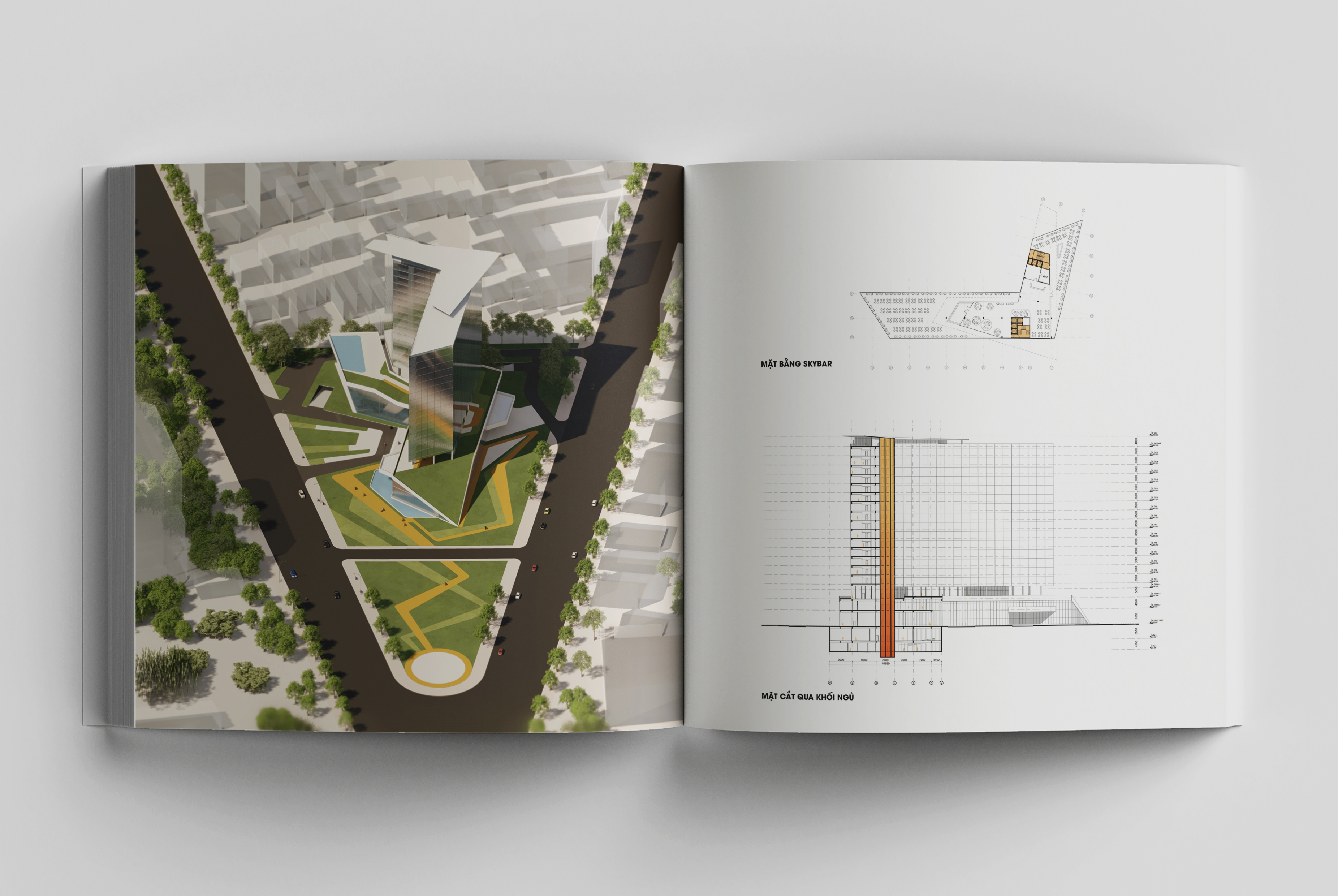 ARCHITECTURE PORTFOLIO 2023 - NGUYEN VIET ANH-15