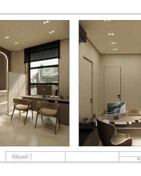 Medical Center Interior Design