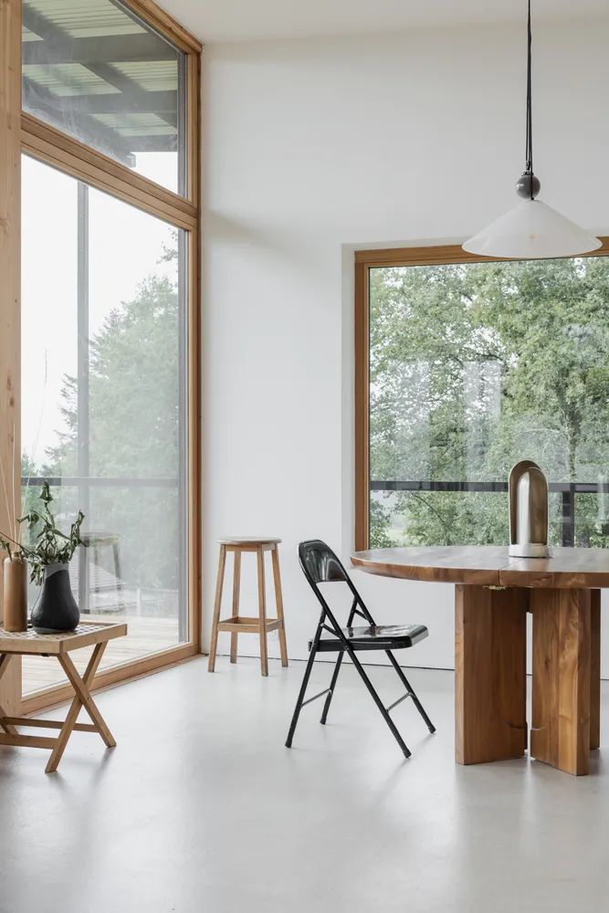 乡间钢构木屋丨勾勾手设计网-14