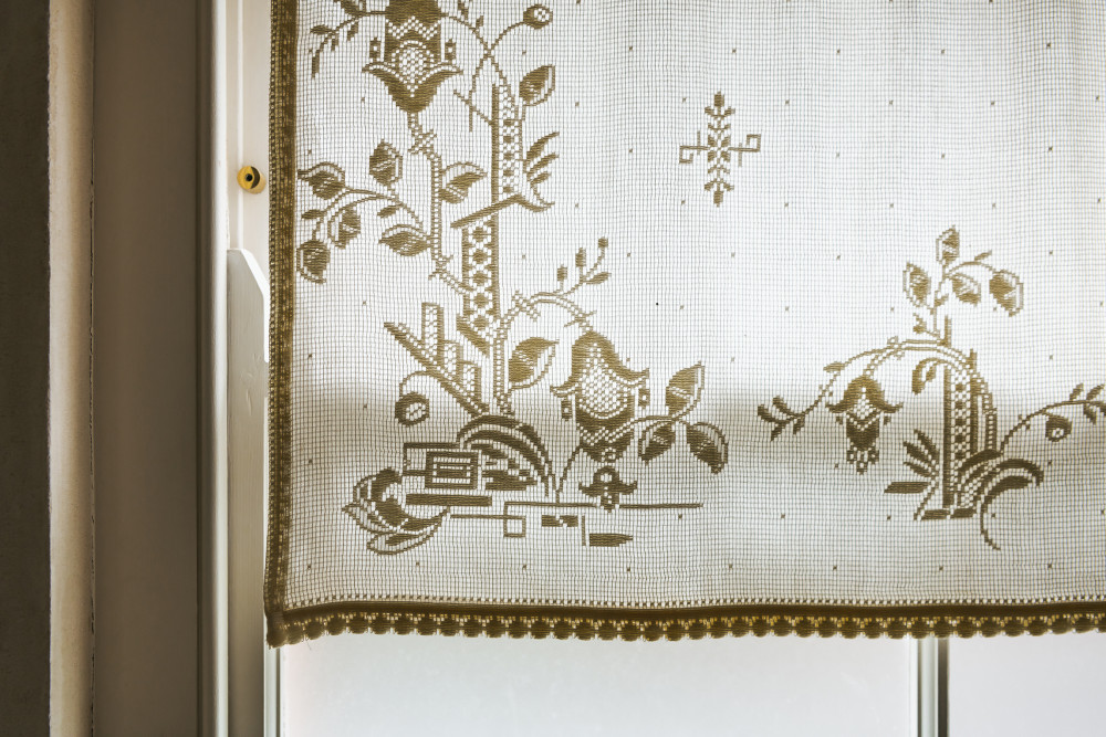 伦敦西区时尚总监的混搭家园-44