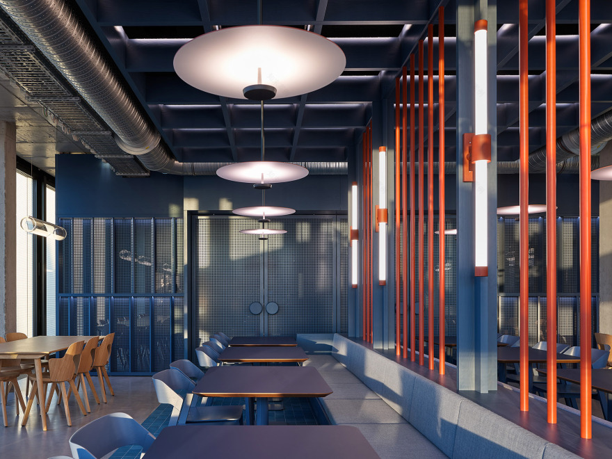 SAP Labs慕尼黑园区丨SCOPE Architekten-126