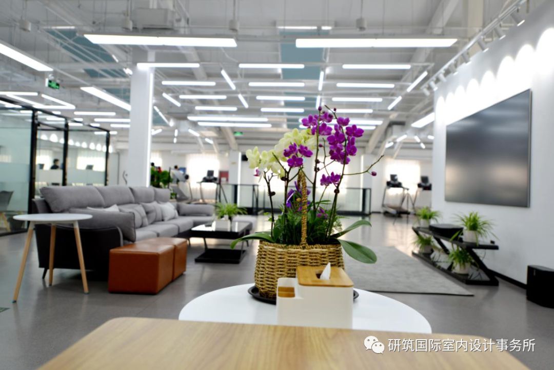 AHA 健康定制丨现代轻健身空间设计-112