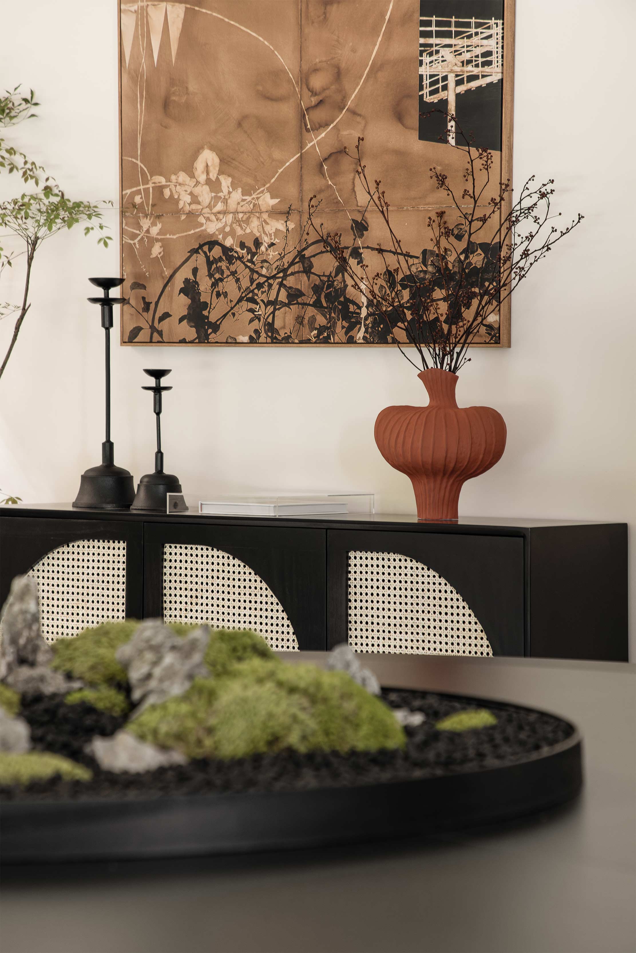 楠隐私人会所丨中国东莞丨深圳吕晓旭设计研究室-25