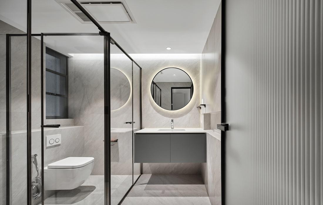 格物南大和园 · 极简而温暖的现代家居设计丨中国南京-39