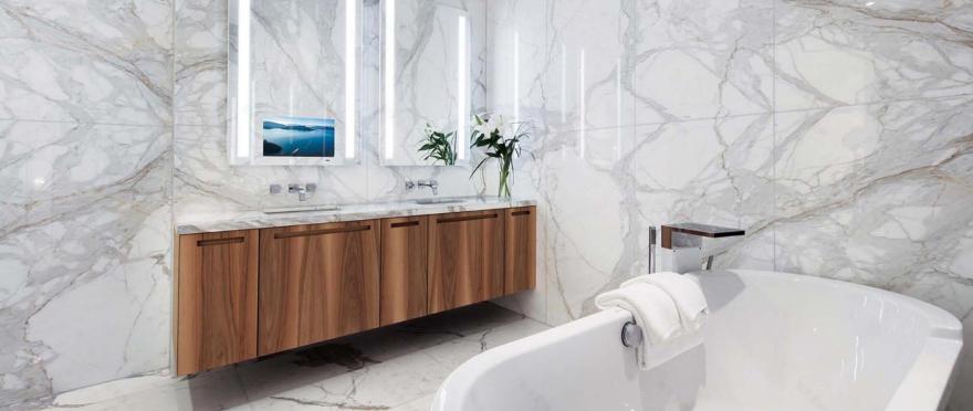 多伦多香格里拉酒店室内装饰(注:Shangri La一般指香格里拉,这里结合语境推测可能是酒店名称,Interior可理解为室内装饰等意思) 丨加拿大多伦多丨Hariri Pontarini Design Inc.-26