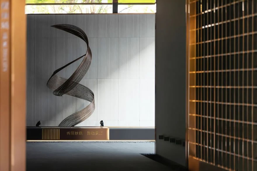 恒力·健康城丨中国苏州丨上海万境景观设计九所-55