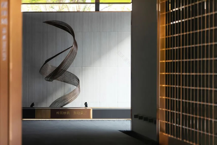 恒力·健康城丨中国苏州丨上海万境景观设计九所-55