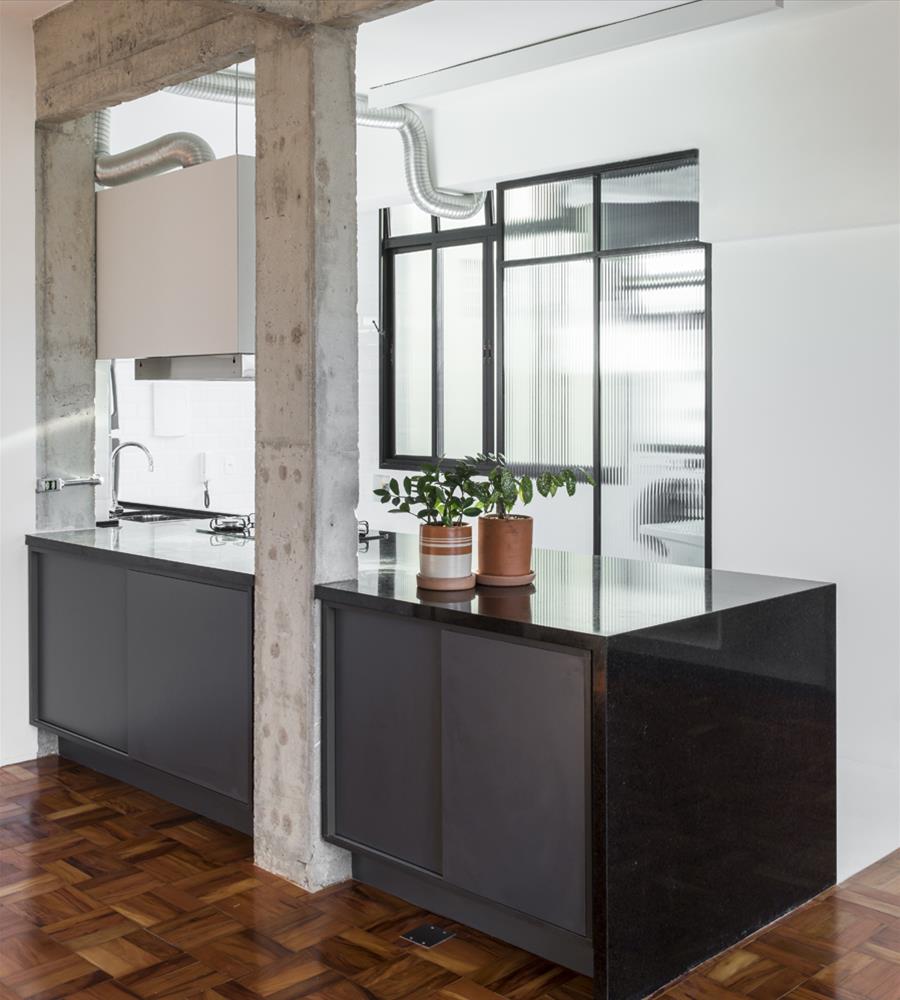 圣保罗的 Thai 公寓-6