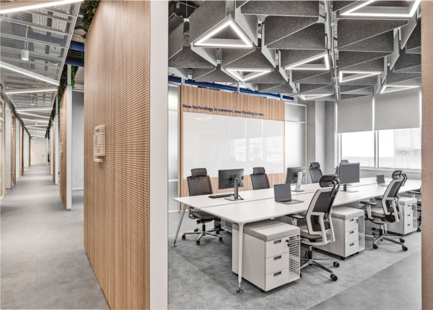 阿基泰赫特办公室 - 伊斯坦布尔-14